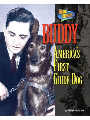 cover image of Buddy